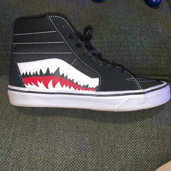 VANS X BAPE X COMME DES GARÇON - Picture 3 of 3